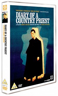 Diary of a Country Priest 1951 DVD