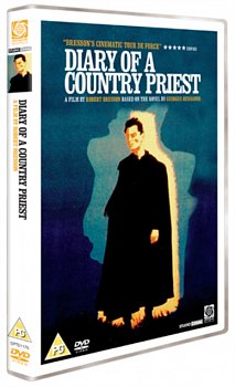 Diary of a Country Priest 1951 DVD - Volume.ro