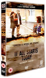It All Starts Today 1998 DVD