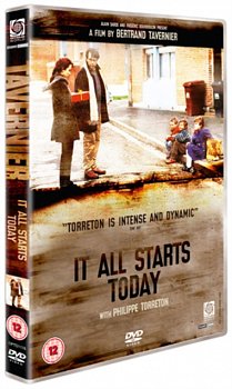 It All Starts Today 1998 DVD - Volume.ro