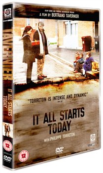 It All Starts Today 1998 DVD - Volume.ro