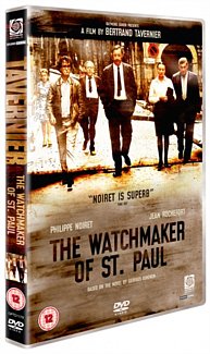 The Watchmaker of St. Paul 1973 DVD