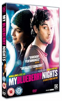 My Blueberry Nights 2007 DVD