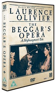 The Beggar's Opera 1953 DVD