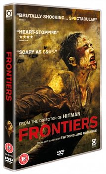 Frontiers 2007 DVD - Volume.ro