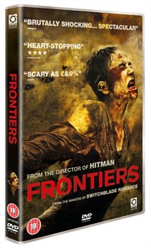 Frontiers 2007 DVD - Volume.ro