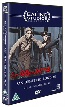 San Demetrio, London 1943 DVD - Volume.ro