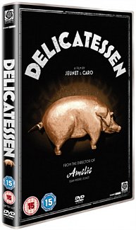 Delicatessen 1990 DVD