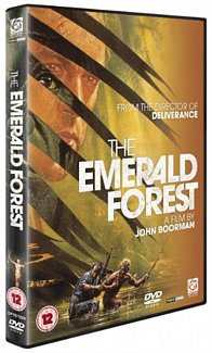 The Emerald Forest 1985 DVD