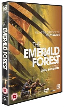 The Emerald Forest 1985 DVD - Volume.ro