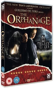 The Orphanage 2007 DVD - Volume.ro