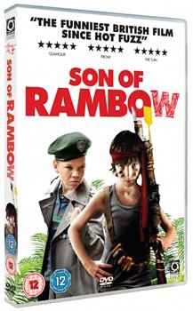 Son of Rambow 2007 DVD - Volume.ro