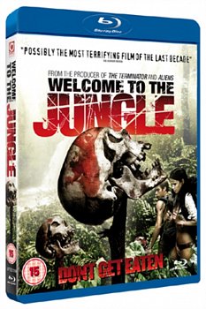 Welcome to the Jungle 2007 Blu-ray - Volume.ro