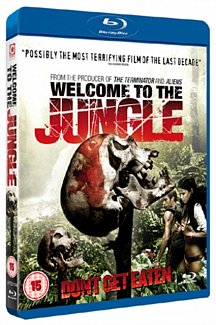 Welcome to the Jungle 2007 Blu-ray
