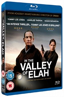 In the Valley of Elah 2008 Blu-ray