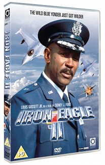 Iron Eagle 2 1988 DVD