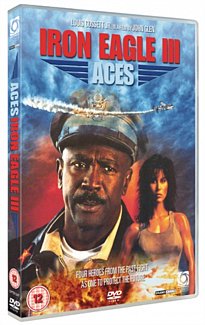 Aces - Iron Eagle 3 1991 DVD