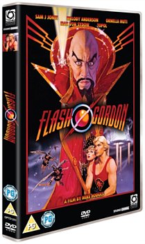 Flash Gordon 1980 DVD - Volume.ro