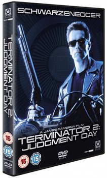 Terminator 2 - Judgment Day 1991 DVD - Volume.ro