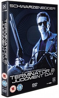 Terminator 2 - Judgment Day 1991 DVD