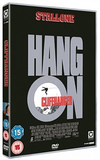 Cliffhanger 1993 DVD