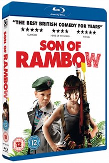 Son of Rambow 2007 Blu-ray