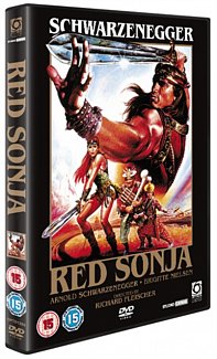 Red Sonja 1985 DVD