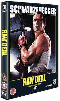 Raw Deal 1986 DVD