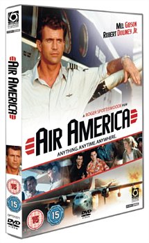 Air America 1990 DVD - Volume.ro