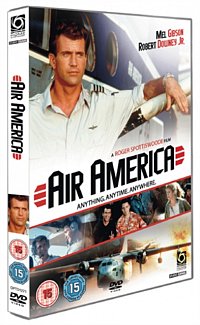 Air America 1990 DVD