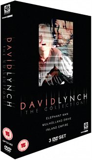 David Lynch: The Collection 2006 DVD