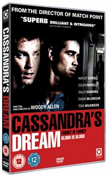 Cassandra's Dream 2007 DVD - Volume.ro