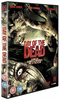 Day of the Dead 2008 DVD