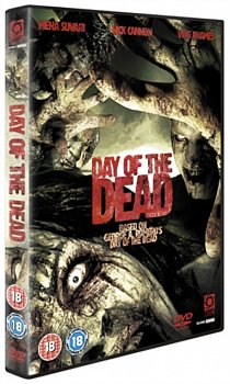 Day of the Dead 2008 DVD - Volume.ro