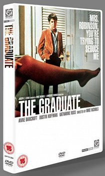 The Graduate 1967 DVD / Collector's Edition - Volume.ro