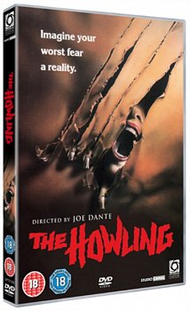 The Howling 1981 DVD - Volume.ro