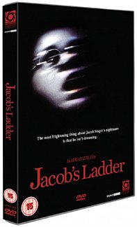 Jacob's Ladder 1990 DVD