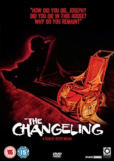 The Changeling 1980 DVD