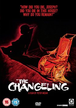 The Changeling 1980 DVD - Volume.ro