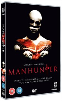 Manhunter 1986 DVD
