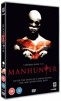 Manhunter 1986 DVD / Special Edition - Volume.ro