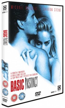 Basic Instinct 1992 DVD - Volume.ro