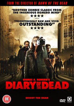 Diary of the Dead 2007 DVD - Volume.ro