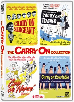 Carry On: Volume 1 1959 DVD - Volume.ro