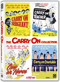 Carry On: Volume 1 1959 DVD
