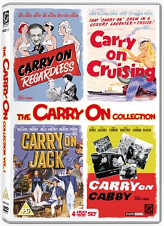 Carry On: Volume 2 1977 DVD