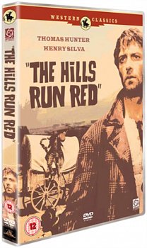 The Hills Run Red 1966 DVD - Volume.ro