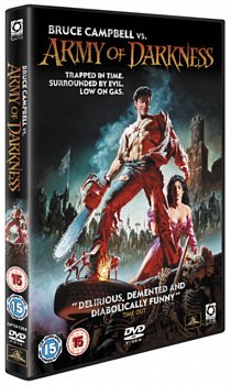 Army of Darkness - The Evil Dead 3 1992 DVD - Volume.ro