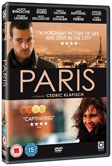 Paris 2008 DVD