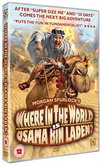 Where in the World Is Osama Bin Laden? 2008 DVD